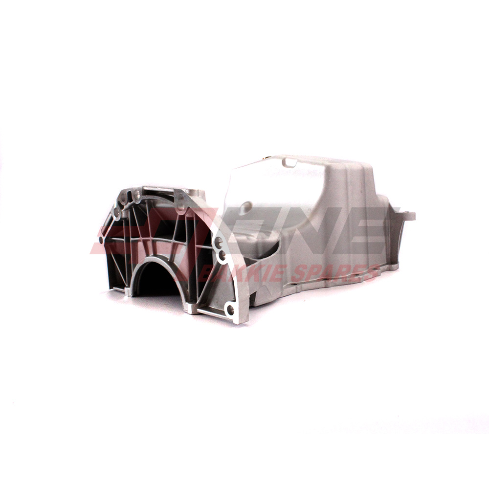 Sump for NISSAN NP200 1.6 K7M — view 3